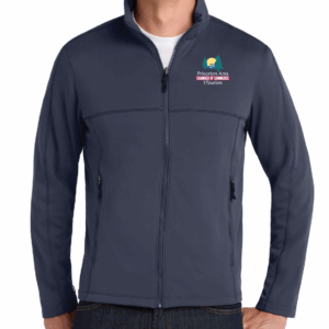 Chamber Unisex Fleece Jacket