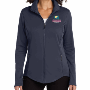 Chamber Womens Fleece Jacket