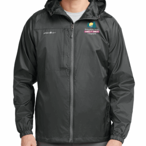 Chamber Unisex Wind Jacket