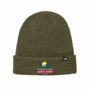 Chamber Olive Beanie