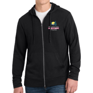 Sport-Tek Full Zip Hooded Jacket