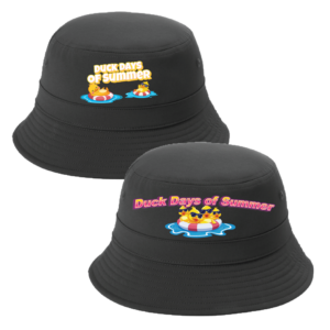 Duck Days of Summer Bucket Hat