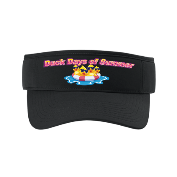 Duck Days of Summer Visor - Image 3