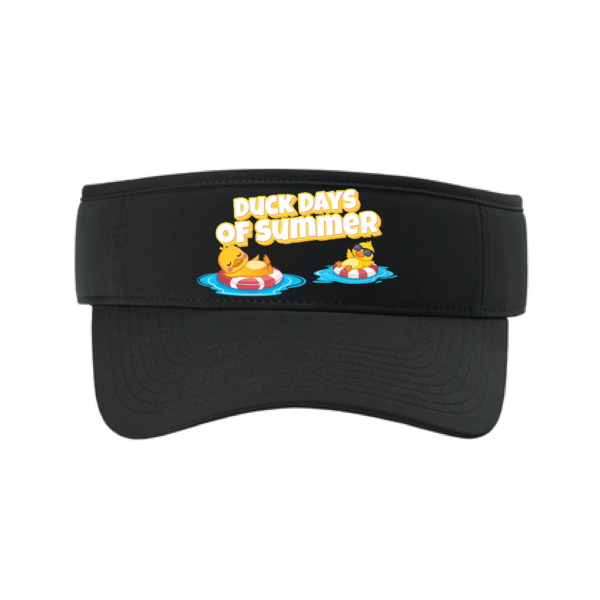 Duck Days of Summer Visor - Image 2