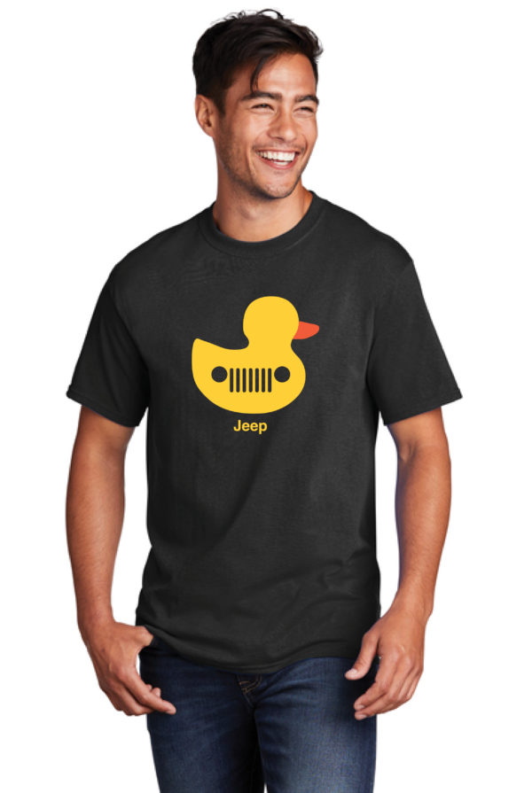 Duck Jeep Shirt - Image 2