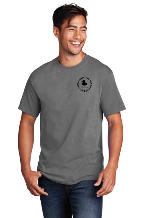 Duck Duck Grey Duck Record Shirt - Image 2