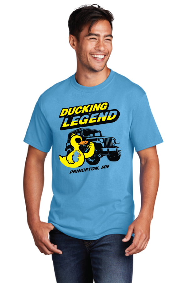 Ducking Legend Shirt - Image 2