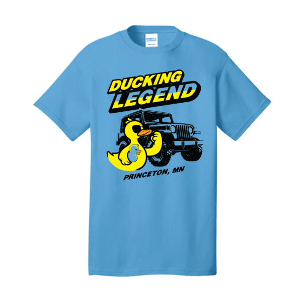 Ducking Legend Shirt