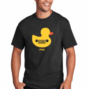 Duck Jeep Shirt