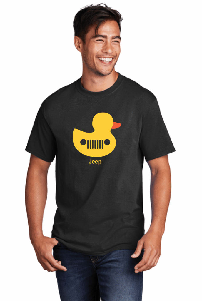 Duck Jeep Shirt
