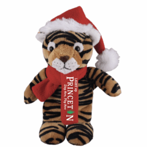 Light up Princeton Stuffed Tiger