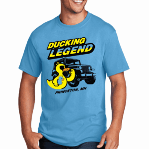 Ducking Legend Shirt